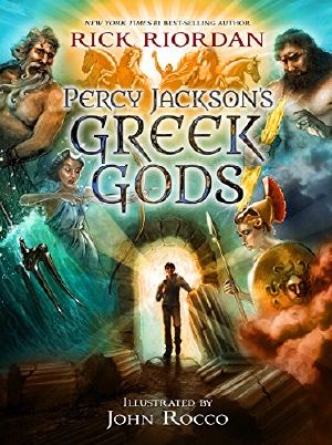 [Percy Jackson and the Olympians #companion book 01] • Percy Jackson's Greek Gods